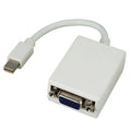 8ware 8Ware Mini DisplayPort DP 20-pin to VGA 15-pin 20cm Male to Female Adapter Cable