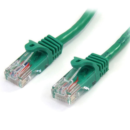 8ware 8ware CAT5e Cable 2m - Green Color Premium RJ45 Ethernet Network LAN UTP Patch Cord 26AWG CU Jacket
