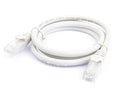 8Ware CAT6 Cable 1m - Grey Premium RJ45 Ethernet Network LAN UTP Patch Cord 26AWG CU Jacket