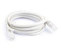 8Ware CAT6 Cable 2m - Grey Premium RJ45 Ethernet Network LAN UTP Patch Cord 26AWG CU Jacket