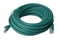 8Ware CAT6 Cable 40m - Green Premium RJ45 Ethernet Network LAN UTP Patch Cord 26AWG CU Jacket
