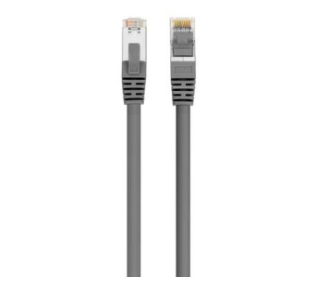8ware 8Ware CAT8 Cable 2m - Grey Color RJ45 Ethernet Network LAN UTP Patch Cord Snagless