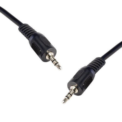 8ware 8Ware 2m 3.5mm Jack Stereo Audio Input Extension Cable Male to Male Auxiliary Cord for Headphone iPhone iPad CD Players