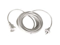 8ware 8Ware 10m AU Main Power Extension Cord Cable Lead 240V 3-Pin Male to Female