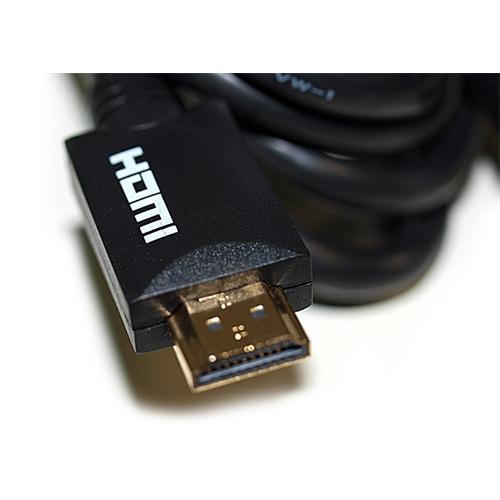 8ware 8Ware HDMI Cable 50cm / 0.5m - V1.4 19pin M-M Male to Male Gold Plated 3D 1080p Full HD High Speed with Ethernet