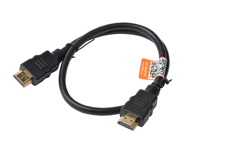 8ware 8Ware Premium HDMI Certified Cable 0.5m (50cm) Male to Male - 4Kx2K @ 60Hz (2160p)