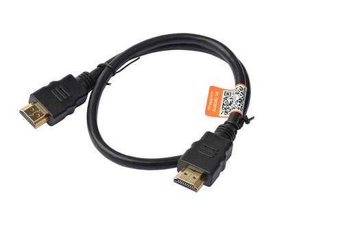 8ware 8Ware Premium HDMI Certified Cable 0.5m (50cm) Male to Male - 4Kx2K @ 60Hz (2160p)