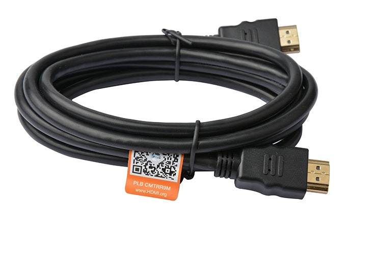 8ware 8Ware Premium HDMI 2.0 Certified Cable 3m Male to Male - 4Kx2K @ 60Hz (2160p)