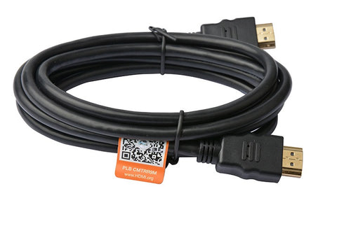 8ware 8Ware Premium HDMI 2.0 Certified Cable 3m Male to Male - 4Kx2K @ 60Hz (2160p)
