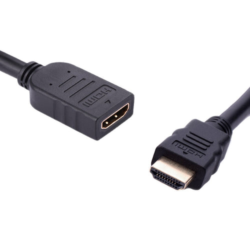 8ware 8Ware 3m HDMI Extension Cable Male to Female High Speed 4K*2K@30Hz 30AWG Extender Adapter PC Computer Smart Set-Top Box