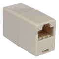 8ware 8Ware RJ45 Inline Coupler - Network Keystone Jack Socket suitable for CAT5e and CAT6 Ethernet cables