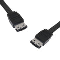 8ware 8Ware eSATA Cable 0.5m (50cm) Supports SATA I  II
