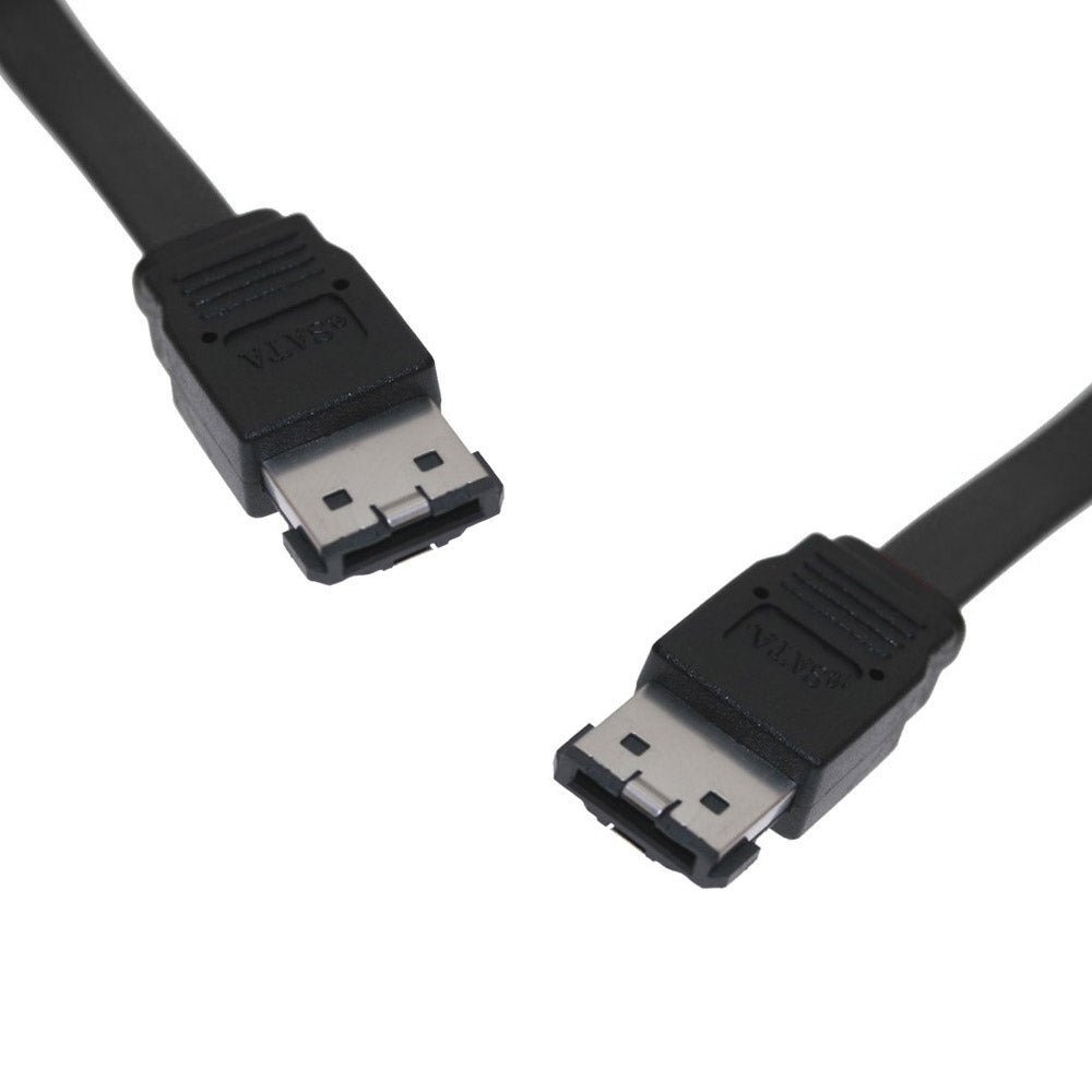 8ware 8Ware eSATA Cable 0.5m (50cm) Supports SATA I  II