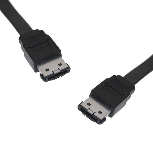 8ware 8Ware eSATA Cable 0.5m (50cm) Supports SATA I  II