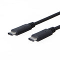 8ware 8Ware USB 2.0 Cable 1m Type-C to C Male to Male- 480Mbps