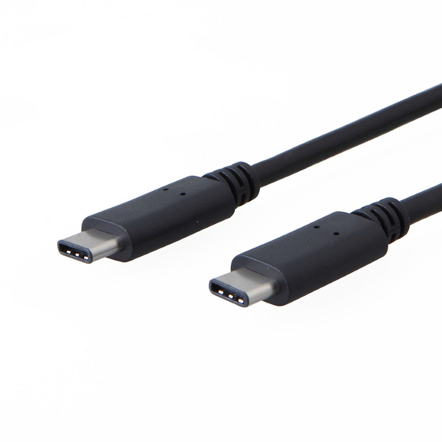 8ware 8Ware USB 2.0 Cable 1m Type-C to C Male to Male- 480Mbps