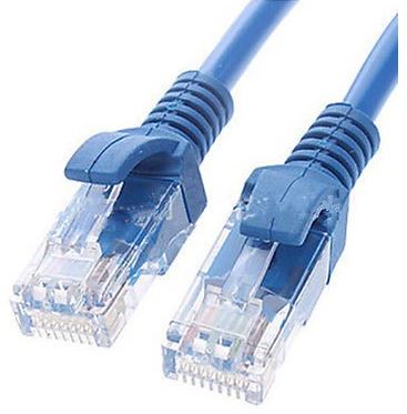 Astrotek Astrotek CAT5e Cable 1m - Blue Color Premium RJ45 Ethernet Network LAN UTP Patch Cord 26AWG CU Jacket ~CB8W-KO820U-1