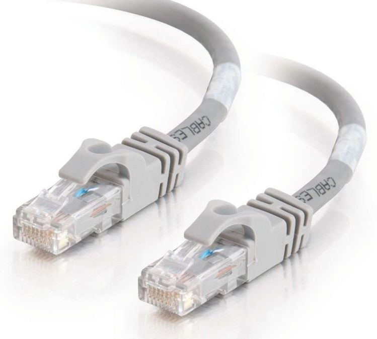 Astrotek Astrotek CAT6 Cable 0.25m/25cm Grey Color Premium RJ45 Ethernet Network LAN UTP Patch Cord 26AWG