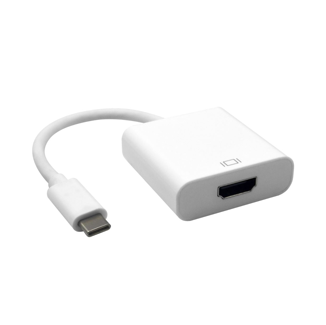 Astrotek Astrotek Thunderbolt USB 3.1 Type C (USB-C) to HDMI Video Adapter Converter Male to Female for Apple Macbook Chromeb