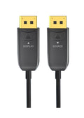 Astrotek Astrotek 8K DP 1.4  to DP Male to Male Fiber Optic DisplayPort Cable Long Active Optical Cable(AOC) 8K@60Hz 30m High