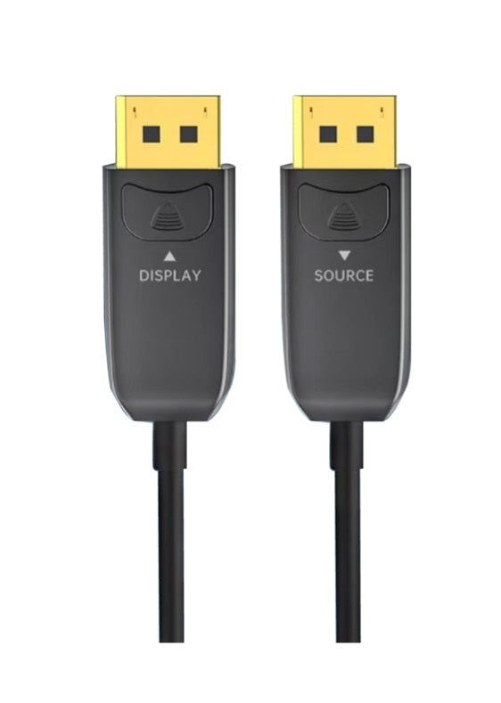 Astrotek Astrotek 8K DP 1.4  to DP Male to Male Fiber Optic DisplayPort Cable Long Active Optical Cable(AOC) 8K@60Hz 30m High