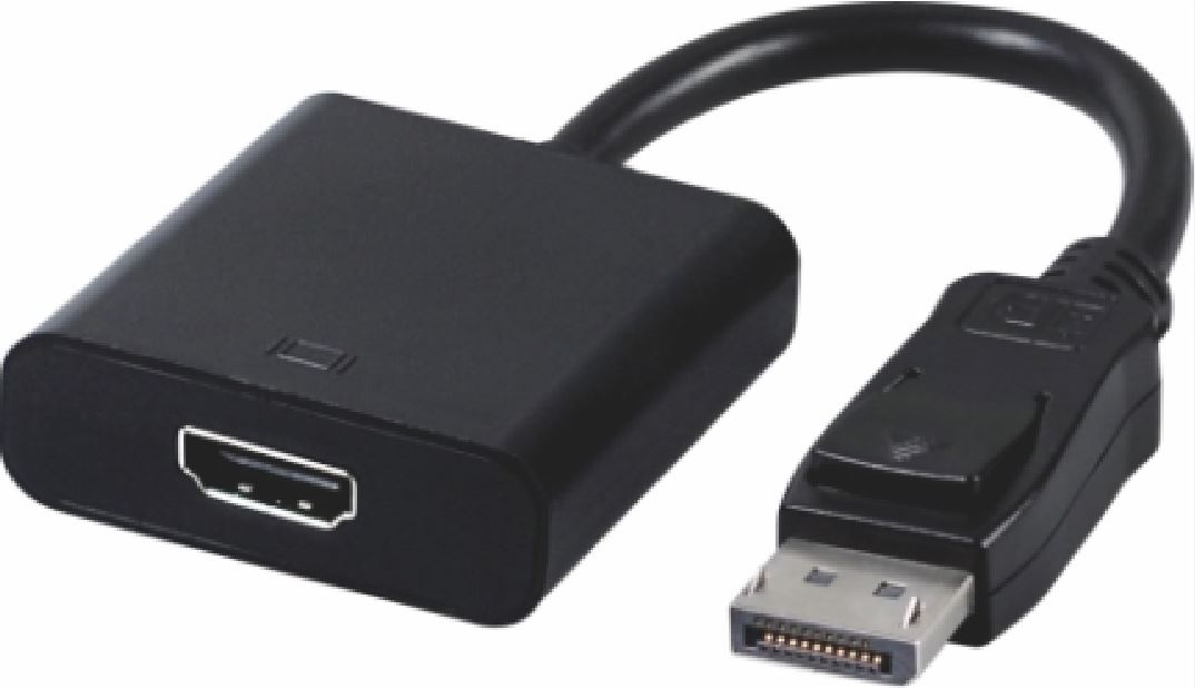 Astrotek Astrotek DisplayPort DP to HDMI Adapter Converter Cable 20cm - 20 pins Male to Female Active 1080P