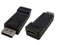 Astrotek Astrotek DisplayPort DP to HDMI Adapter Converter Male to Female Gold Plated~CB8W-GC-DPHDMI
