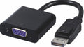 Astrotek Astrotek DisplayPort DP to VGA Adapter Converter Cable 20cm Male to Female for Desktop Computer Laptop PC Monitor Pr