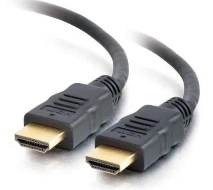 Astrotek Astrotek HDMI Cable 2m - V1.4 19pin M-M Male to Male Gold Plated 3D 1080p Full HD High Speed with Ethernet