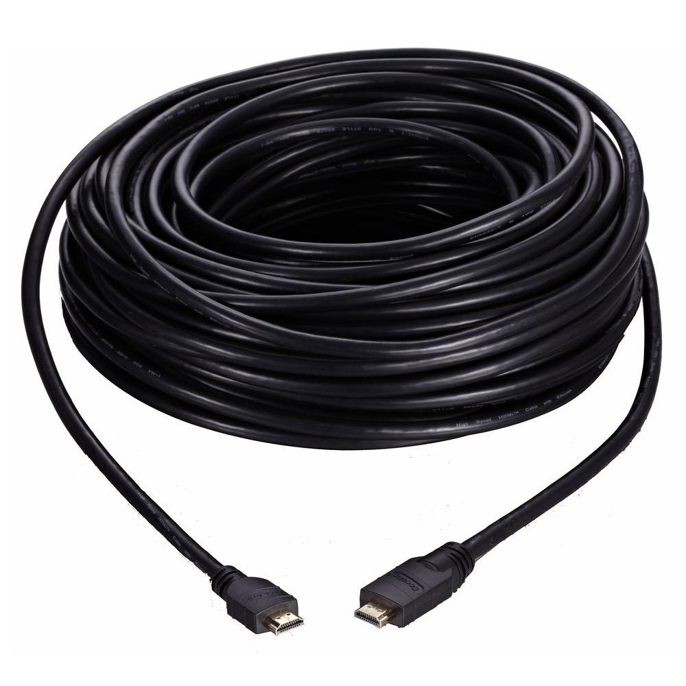 Astrotek Astrotek HDMI 2.0 Cable 20m - V2.0 Cable 19pin M-M Male to Male Gold Plated 4K x 2K @ 60Hz 4:2:0 3D High Speed with 