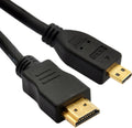 Astrotek Astrotek HDMI to Micro HDMI Cable 3m - 1.4v 19 pins A Male to D Male 34AWG  OD4.2mm Gold Plated RoHS LS