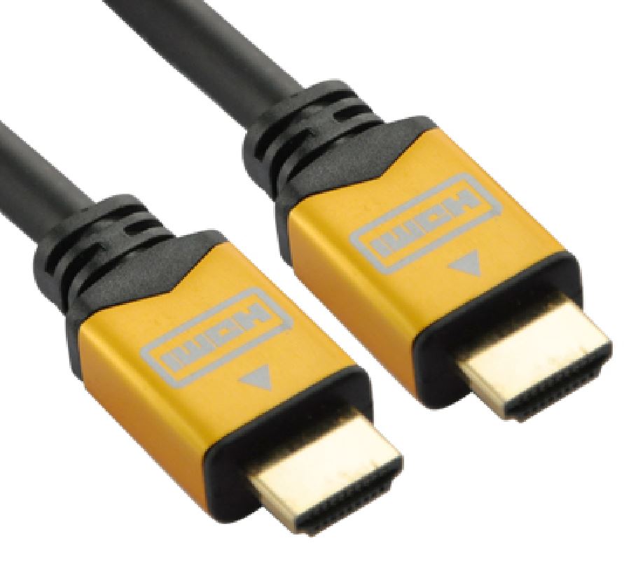 Astrotek Astrotek Premium HDMI Cable 3m - 19 pins Male to Male 30AWG OD6.0mm PVC Jacket Gold Plated Metal RoHS