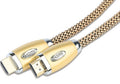 Astrotek Astrotek Premium HDMI Cable 5m - 19 pins Male to Male 30AWG OD6.0mm Nylon Jacket Gold Plated Metal RoHS