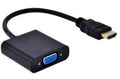Astrotek Astrotek HDMI to VGA Converter Adapter Cable 15cm - Type A Male to VGA Female