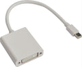 Astrotek Astrotek Mini DisplayPort DP to DVI Cable 20cm - 20 pins Male to 24+5 pins Female Nickle RoHS