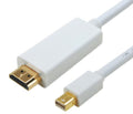 Astrotek Astrotek Mini DisplayPort DP to HDMI Cable 5m - 20 pins Male to 19 pins Male 32AWG Gold Plated