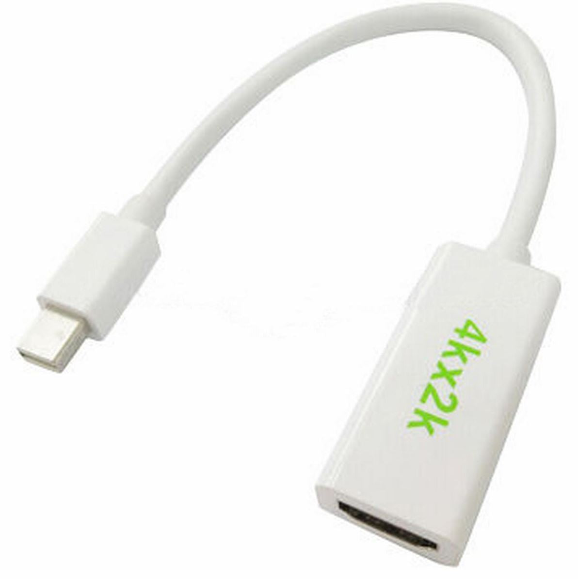 Astrotek Astrotek Mini DisplayPort DP to HDMI Converter Adapter Cable 15cm - Male to Female 4K@60Hz Macbook Air iPad Pro Micr