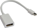 Astrotek Astrotek Mini DisplayPort DP to DisplayPort DP Adapter Converter - 20 pins Male to Female Nickle Plated RoHS