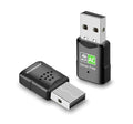 Astrotek Astrotek AC600 mini Wireless USB Adapter Nano Dual Band WiFi External LAN Network Adaptor for PC MAC Desktop Noteboo