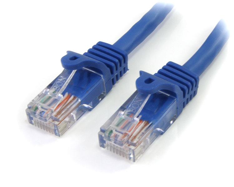 Astrotek Astrotek CAT5e Cable 3m - Blue Color Premium RJ45 Ethernet Network LAN UTP Patch Cord 26AWG CU  Jacket