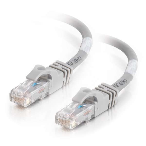 Astrotek Astrotek CAT6 Cable 3m - Grey White Color Premium RJ45 Ethernet Network LAN UTP Patch Cord 26AWG CU Jacket