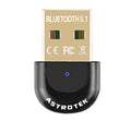 Astrotek Astrotek Mini USB Bluetooth Receiver Dongle Wireless Adapter V5.0 3Mbps for PC Laptop Keyboard Mouse Mobile Headset 