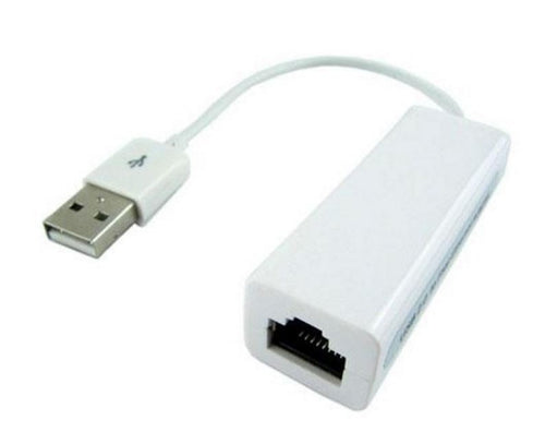 Astrotek Astrotek 15cm USB to LAN RJ45 Ethernet Network Adapter Converter Cable