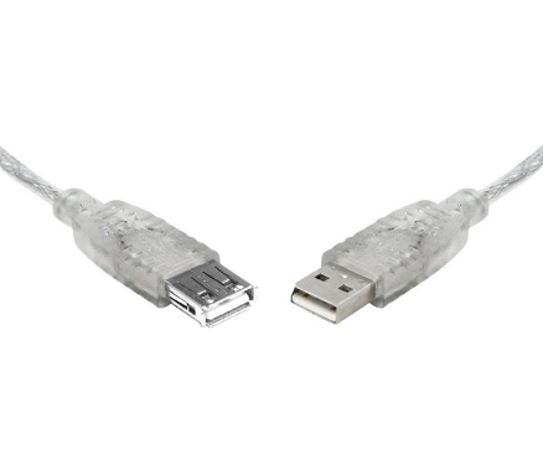 Astrotek Astrotek USB 2.0 Extension Cable 2m - Type A Male to Type A Female RoHS