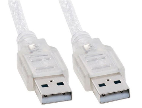 Astrotek Astrotek 1m USB 2.0 Cable - Type A to Type A Male to Male High Speed Data Transfer for Printer Scanner Cameras Webca