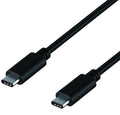 Astrotek Astrotek 1m USB-C to USB-C Cable - USB3.1 Type-C Male to Male Data Sync Charger with Quick Charging 20V/3A for Samsu