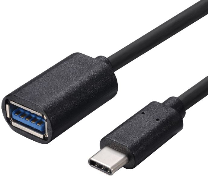 Astrotek Astrotek USB-C 3.1 Type-C Cable 1m Male to USB 3.0 Type A Female USB Type C to 3.0 OTG Extension Sync Data Cable for