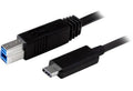 Astrotek Astrotek USB-C 3.1 Type-C Male to USB 3.0 Type B Male Cable 1m