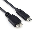 Astrotek Astrotek USB-C 3.1 Type-C Male to USB 3.0 Micro USB B Male Cable 1m