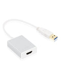 Astrotek Astrotek USB 3.0 to HDMI Converter Cable Display Graphic Adapter For Windows Laptop PC HD 1080P HDTV Monitor Project